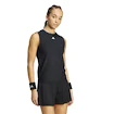 Débardeur pour femme adidas  Match Tank Pro Black