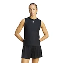 Débardeur pour femme adidas  Match Tank Pro Black