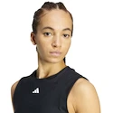 Débardeur pour femme adidas  Match Tank Pro Black