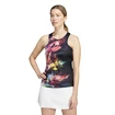 Débardeur pour femme adidas  Melbourne Tennis Y-Tank Top Multicolor/Black