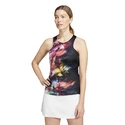 Débardeur pour femme adidas  Melbourne Tennis Y-Tank Top Multicolor/Black