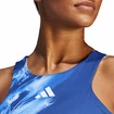 Débardeur pour femme adidas  Melbourne Tennis Y-Tank Top Multicolor/Blue