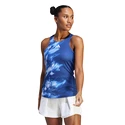 Débardeur pour femme adidas  Melbourne Tennis Y-Tank Top Multicolor/Blue