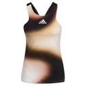 Débardeur pour femme adidas  Melbourne Y-Tank Sandy Beige