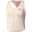 Débardeur pour femme adidas  PK Primeblue Tank Crema White