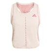 Débardeur pour femme adidas  PK Primeblue Tank Crema White