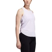 Débardeur pour femme adidas  SHV Tank light purple M