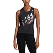 Débardeur pour femme adidas  Speed Tank black