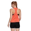 Débardeur pour femme adidas  Speed Tank orange