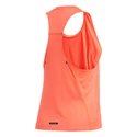 Débardeur pour femme adidas  Speed Tank orange