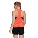 Débardeur pour femme adidas Speed Tank orange