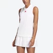 Débardeur pour femme adidas  T Mat. Tank Eng White