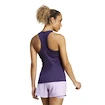 Débardeur pour femme adidas  Tennis Climacool Y-Tank Top Aurora Plum