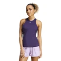 Débardeur pour femme adidas  Tennis Climacool Y-Tank Top Aurora Plum