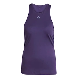 Débardeur pour femme adidas Tennis Climacool Y-Tank Top Aurora Plum
