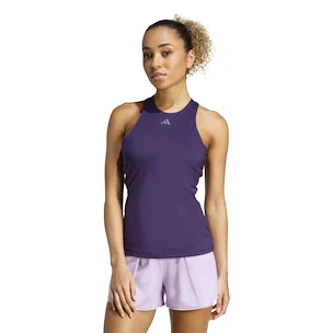 Débardeur pour femme adidas  Tennis Climacool Y-Tank Top Aurora Plum