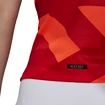 Débardeur pour femme adidas  Tokyo Y-Tank Primeblue Heat.Rdy Solar Red
