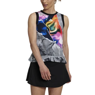 Débardeur pour femme adidas  US Series Tank White
