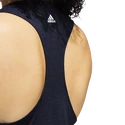 Débardeur pour femme adidas  WTR 3-Bar Logo Tank Legend Ink