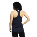 Débardeur pour femme adidas WTR 3-Bar Logo Tank Legend Ink