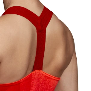 Débardeur pour femme adidas  Y-Tank Olymp HR Red