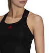 Débardeur pour femme adidas  Y-Tank Primeblue Black