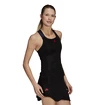 Débardeur pour femme adidas  Y-Tank Primeblue Black