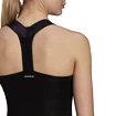 Débardeur pour femme adidas  Y-Tank Primeblue Black