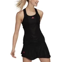 Débardeur pour femme adidas  Y-Tank Primeblue Black