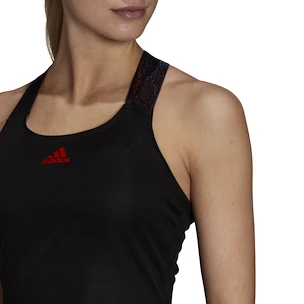 Débardeur pour femme adidas  Y-Tank Primeblue Black M