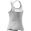 Débardeur pour femme adidas  Y-Tank Primeblue D White/Black