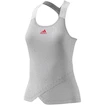 Débardeur pour femme adidas  Y-Tank Primeblue D White/Black