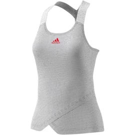 Débardeur pour femme adidas Y-Tank Primeblue D White/Black