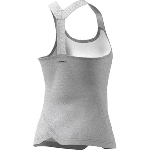 Débardeur pour femme adidas  Y-Tank Primeblue D White/Black