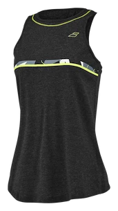 Débardeur pour femme Babolat  Aero Cotton Tank Women Black