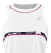 Débardeur pour femme Babolat  Aero Cotton Tank Women White