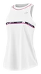 Débardeur pour femme Babolat  Aero Cotton Tank Women White