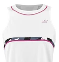 Débardeur pour femme Babolat  Aero Cotton Tank Women White