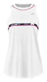 Débardeur pour femme Babolat Aero Cotton Tank Women White