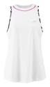 Débardeur pour femme Babolat  Aero Tank Top Women White