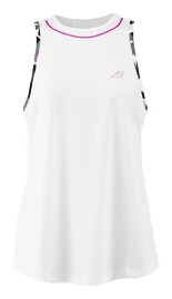 Débardeur pour femme Babolat Aero Tank Top Women White