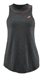 Débardeur pour femme Babolat Exercise Cotton Tank Black