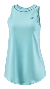 Débardeur pour femme Babolat  Exercise Cotton Tank Horizon Blue