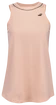 Débardeur pour femme Babolat  Exercise Cotton Tank Women Tropical Peach