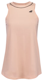 Débardeur pour femme Babolat Exercise Cotton Tank Women Tropical Peach