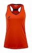 Débardeur pour femme Babolat  Play Tank Top Women Fiesta Red