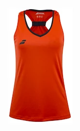 Débardeur pour femme Babolat Play Tank Top Women Fiesta Red