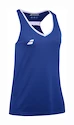 Débardeur pour femme Babolat  Play Tank Top Women Sodalite Blue