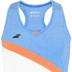 Débardeur pour femme Babolat  Play Tank Top Women White/Blue