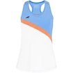 Débardeur pour femme Babolat  Play Tank Top Women White/Blue S